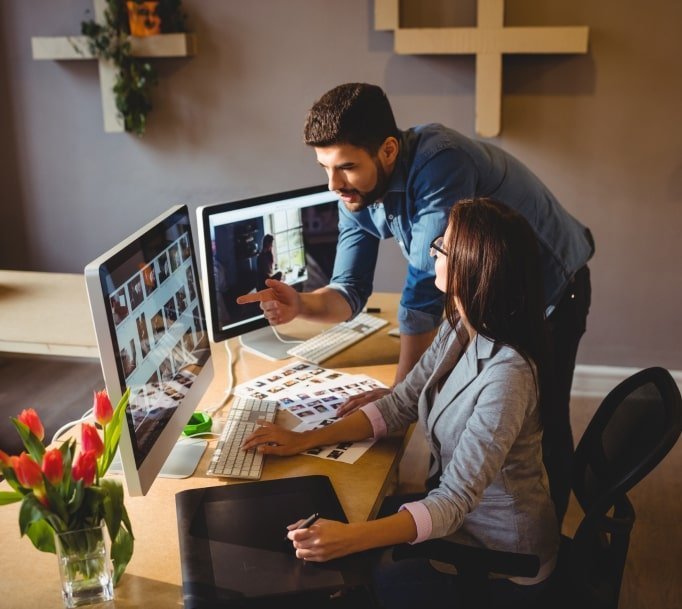 web development