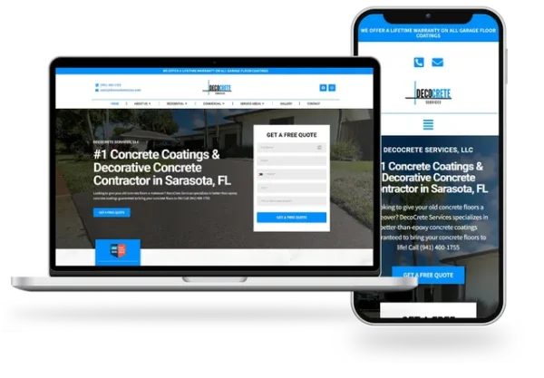 Website Design / Development